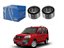 PAR ROLAMENTO RODA DIANTEIRO SKF ORIGINAL FIAT DOBLO 1.4 1.6 2011 A 2014 - Imagem 1