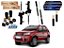 KIT AMORTECEDOR DIANTEIRO TRASEIRO NAKATA ECOSPORT 4X2 4X4 AUTOMATICA MANUAL 2.0 2008 A 2012 - Imagem 1