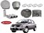JOGO PISTAO STD SULOY RENAULT CLIO SEDAN 1.6 16V 2003 A 2009 - Imagem 1