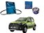 KIT CORREIA DENTADA TENSOR DAYCO ORIGINAL FIAT UNO WAY 1.0 1.4 2010 A 2016 - Imagem 1