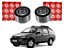 PAR ROLAMENTO RODA DIANTEIRO FAG FIAT PALIO WEEKEND ADVENTURE 1.8 2005 A 2010 - Imagem 1