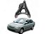 BANDEJA ESQUERDA RENAULT CLIO SEDAN 1.0 1.6 1998 A 2002 - Imagem 1
