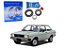 KIT ROLAMENTO RODA TRASEIRO SKF ORIGINAL VOLKSWAGEN VOYAGE G1 VOYAGE QUADRADO 1.6 1.8 1984 A 1987 - Imagem 1