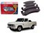 PASTILHA FREIO DIANTEIRA SPEED BRAKE CHEVROLET C10 2.5 4.1 1979 A 1985 - Imagem 1
