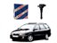 BOBINA DE IGNIÇÃO BOSCH FIAT MAREA WEEKEND 2.0 20V 2.4 20V 1998 A 2007 - Imagem 1