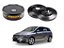 DISCO FREIO DIANTEIRO FREMAX MERCEDES-BENZ B200 1.6 2016 A 2019 - Imagem 1