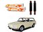 PAR AMORTECEDOR TRASEIRO COFAP ORIGINAL VOLKSWAGEN VARIANT 1600 1971 A 1976 - Imagem 1