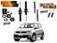 KIT AMORTECEDOR DIANTEIRO TRASEIRO COFAP VOLKSWAGEN CROSSFOX 1.6 2010 A 2014 - Imagem 1