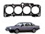 JUNTA CABEÇOTE CHAPA SABO VOLKSWAGEN SANTANA 1.8 AP 1985 A 1990 - Imagem 1