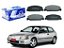PASTILHA FREIO DIANTEIRA SYL ORIGINAL HONDA CIVIC 1.6 1992 A 1996 - Imagem 1