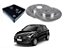 DISCO FREIO DIANTEIRO MDS FIAT ARGO 1.0 2017 A 2020 - Imagem 1