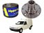 CUBO DE RODA DIANTEIRO HIPPER FIAT FIORINO 1.5 1.6 1994 A 2004 - Imagem 1