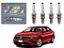 JOGO VELAS IGNIÇÃO NGK VOLKSWAGEN JETTA 1.4 2018 A 2021 - Imagem 1