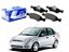 PASTILHA FREIO DIANTEIRA SYL ORIGINAL FORD FIESTA SEDAN 1.6 2003 A 2009 - Imagem 1