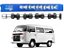 EIXO COMANDO AH CGD VOLKSWAGEN KOMBI 1.4 8V FLEX 2006 A 2014 - Imagem 1