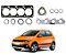 JOGO JUNTA CABEÇOTE SABO VOLKSWAGEN CROSSFOX 1.6 8V 2010 A 2014 - Imagem 1