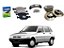 KIT DISCO LONA PASTILHA FREIO COBREQ FIAT UNO 1.0 1.3 1.5 1.6 1991 A 2003 - Imagem 1