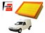 FILTRO DE AR FRAM FIAT FIORINO 1.3 1998 A 2004 - Imagem 1