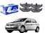 PASTILHA FREIO DIANTEIRA SYL ORIGINAL VOLKSWAGEN GOL 1.0 1.6 2008 A 2012 - Imagem 1