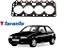JUNTA CABEÇOTE TARANTO FORD FIESTA 1.0 1996 A 1999 - Imagem 1