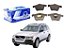 PASTILHA FREIO DIANTEIRA SYL VOLVO XC90 2.5 3.0 2002 A 2009 - Imagem 1