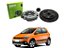 KIT EMBREAGEM VALEO VOLKSWAGEN CROSSFOX 1.6 2010 A 2014 - Imagem 1