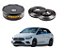DISCO FREIO DIANTEIRO FREMAX MERCEDES-BENZ B200 1.6 2012 A 2015 - Imagem 1