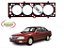 JUNTA CABEÇOTE BASTOS CHEVROLET OMEGA 2.0 8V 2.2 8V 1992 A 1995 - Imagem 1