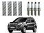 JOGO VELAS MOPAR IGNIÇÃO FIAT UNO WAY 1.3 2016 A 2020 - Imagem 1