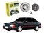 KIT EMBREAGEM LUK FORD ESCORT HOBBY 1.0 1992 A 1996 - Imagem 1