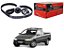 KIT CORREIA DENTADA TENSOR GATES FIAT STRADA 1.6 16V 1998 A 2003 - Imagem 1