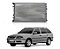 RADIADOR AGUA VISCONDE VOLKSWAGEN PARATI G3 1.6 1.8 2000 A 2005 - Imagem 1