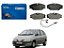 PASTILHA FREIO DIANTEIRA COBREQ ORIGINAL RENAULT MEGANE SCENIC 1.6 2.0 1996 A 2003 - Imagem 1