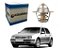 VALVULA TERMOSTATICA COLUMBIA VOLKSWAGEN GOLF 1.6 1998 A 2002 - Imagem 1