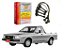 CABO DE VELA NGK FORD PAMPA 1.6 1.8 1993 A 1996 - Imagem 1