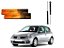 PAR AMORTECEDOR TRASEIRO COFAP RENAULT CLIO HATCH 1.0 1.6 2000 A 2011 - Imagem 1