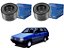 PAR ROLAMENTO RODA DIANTEIRO SKF FIAT ELBA 1.3 1.5 1.6 1984 A 1990 - Imagem 1