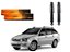 PAR AMORTECEDOR TRASEIRO COFAP FIAT PALIO WEEKEND 1.6 2011 A 2015 - Imagem 1