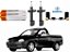 KIT AMORTECEDOR DIANTEIRO COFAP CHEVROLET CORSA PICK-UP CORSA PICAPE 1.6 1995 A 2003 - Imagem 1