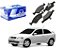 PASTILHA FREIO DIANTEIRA SYL CHEVROLET ASTRA ARO 13 1.8 1999 A 2002 - Imagem 1