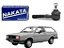 TERMINAL DIREÇÃO NAKATA VOLKSWAGEN PARATI G2 1.6 1.8 2.0 1997 A 1999 - Imagem 1
