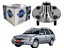 CUBO DE RODA DIANTEIRO VOBER FORD ESCORT SW ESCORT PERUA 1.6 1.8 1998 A 2003 - Imagem 1