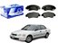 PASTILHA FREIO DIANTEIRA SYL HONDA CIVIC 1.4 1995 A 2001 - Imagem 1