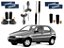 KIT AMORTECEDOR DIANTEIRO TRASEIRO NAKATA FIAT PALIO 1.0 1.5 1.6 1996 A 2000 - Imagem 1