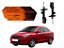 PAR AMORTECEDOR DIANTEIRO COFAP FORD KA SEDAN 1.0 1.5 2015 A 2018 - Imagem 1