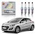 JOGO VELAS IGNIÇÃO NGK HYUNDAI I30 1.8 16V 2013 A 2016 - Imagem 1