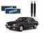 PAR AMORTECEDOR TRASEIRO NAKATA ORIGINAL CHEVROLET MONZA 1.6 1985 A 1987 - Imagem 1