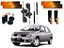KIT AMORTECEDOR DIANTEIRO TRASEIRO COFAP RENAULT CLIO SEDAN 1.6 2003 A 2007 - Imagem 1