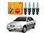 JOGO VELAS IGNIÇÃO NGK VOLKSWAGEN LOGUS 1.6 1.8 2.0 AP 1993 A 1996 - Imagem 1