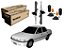 KIT AMORTECEDOR DIANTEIRO MONROE FORD VERONA 1.6 1.8 2.0 1992 A 1996 - Imagem 1